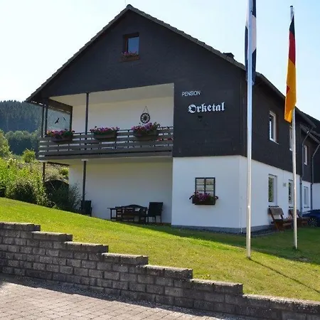 Pension Orketal-3
